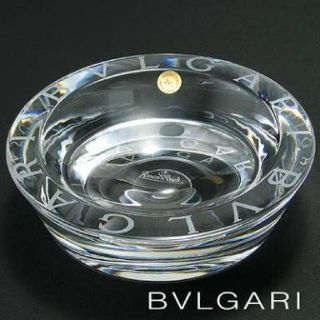 ブルガリ(BVLGARI)のBVIGARI 小皿灰皿(灰皿)