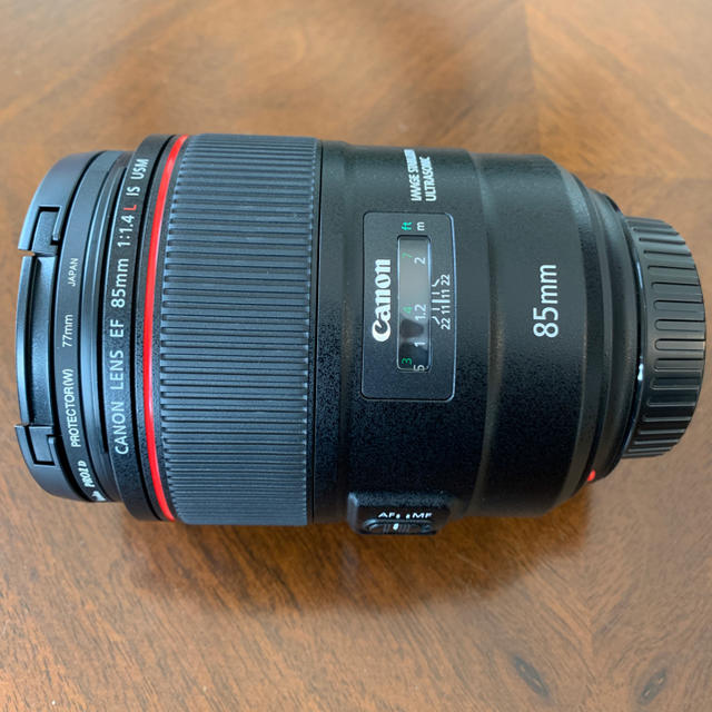 Canon EF85mm F1.4L IS USM Canon EF85mm F1.4L IS USM