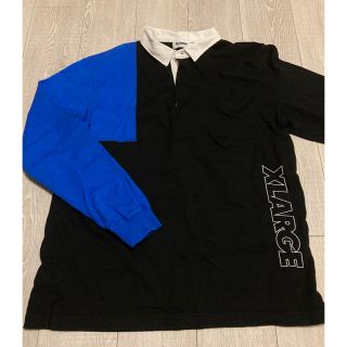 エクストララージ(XLARGE)の【mnt_927さん専用】 ※本日最終日※【9月限定】XLARGE ラガーシャツ(Tシャツ/カットソー(七分/長袖))