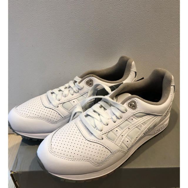 Vivienne Westwood(ヴィヴィアンウエストウッド)のVivienne Westwood×ASICS GELSAGA 24.5 レディースの靴/シューズ(スニーカー)の商品写真