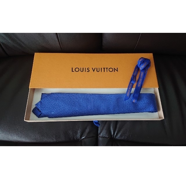 LOUIS VUITTON(ルイヴィトン)のルイヴィトン ネクタイ 新品未使用 メンズのファッション小物(ネクタイ)の商品写真