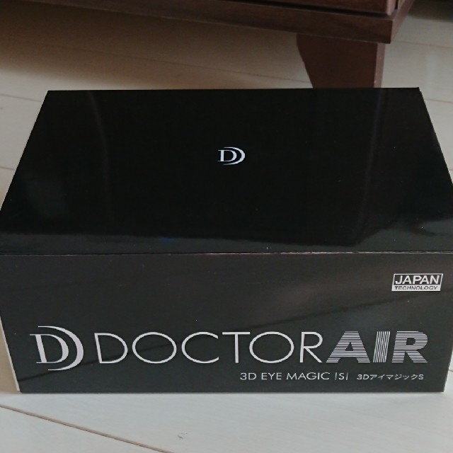 DOCTOR AIR 3D EYE MAGIC S