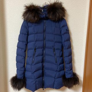 タトラス(TATRAS)の20日まで6000円引き！未使用!ノーリーズ別注　タトラスダウン(ダウンコート)