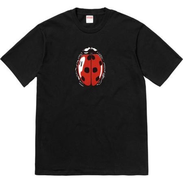 Supreme(シュプリーム)のシュプリーム てんとう虫Tシャツ メンズのトップス(Tシャツ/カットソー(半袖/袖なし))の商品写真