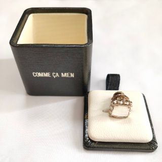 コムサメン(COMME CA MEN)のCOMME CA MEN ラペルピン アクセサリー(ネクタイ)