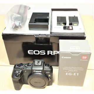 キヤノン(Canon)のCanon EOS RP ボディ(ミラーレス一眼)