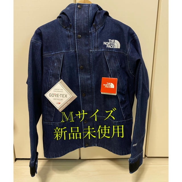 GTX DENIM MOUNTAIN JACKET マウンテンジャケット デニム