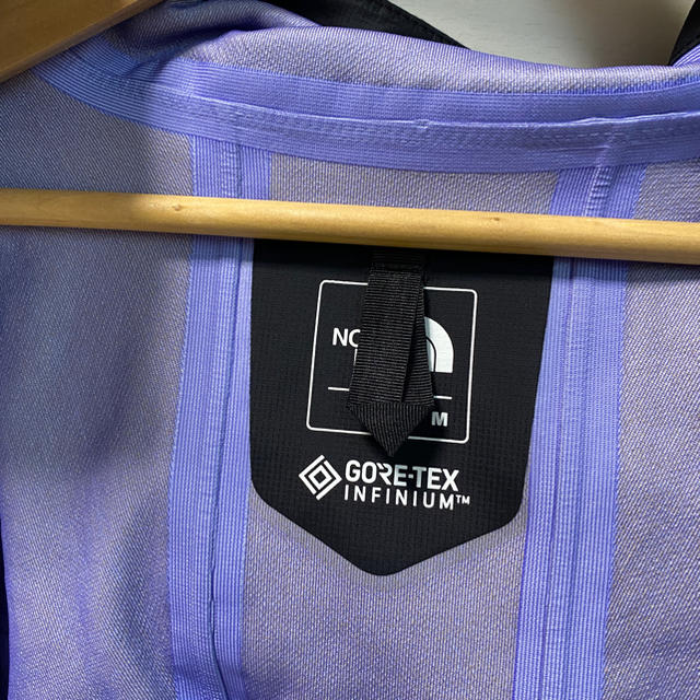 THE NORTH FACE(ザノースフェイス)のGTX DENIM MOUNTAIN JACKET マウンテンジャケット デニム メンズのジャケット/アウター(マウンテンパーカー)の商品写真