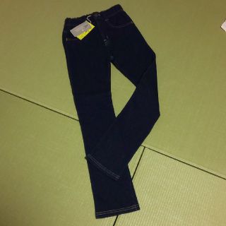 アンパサンド(ampersand)の【新品】ampersand アンパサンド スキニー(130)(パンツ/スパッツ)