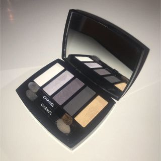 シャネル(CHANEL)のCHANEL eye shadow アイシャドー(アイシャドウ)