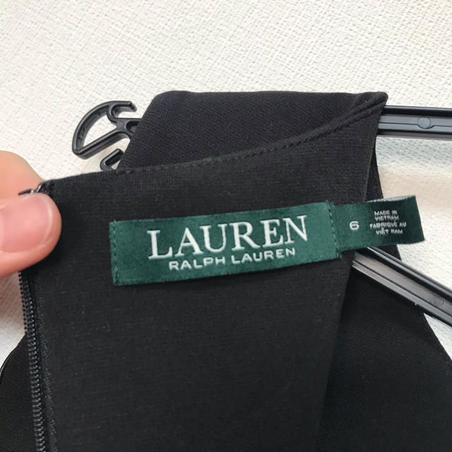 Ralph Lauren(ラルフローレン)の☆新品！美品！☆ ラルフローレン　ワンピース　ドレス レディースのワンピース(ひざ丈ワンピース)の商品写真