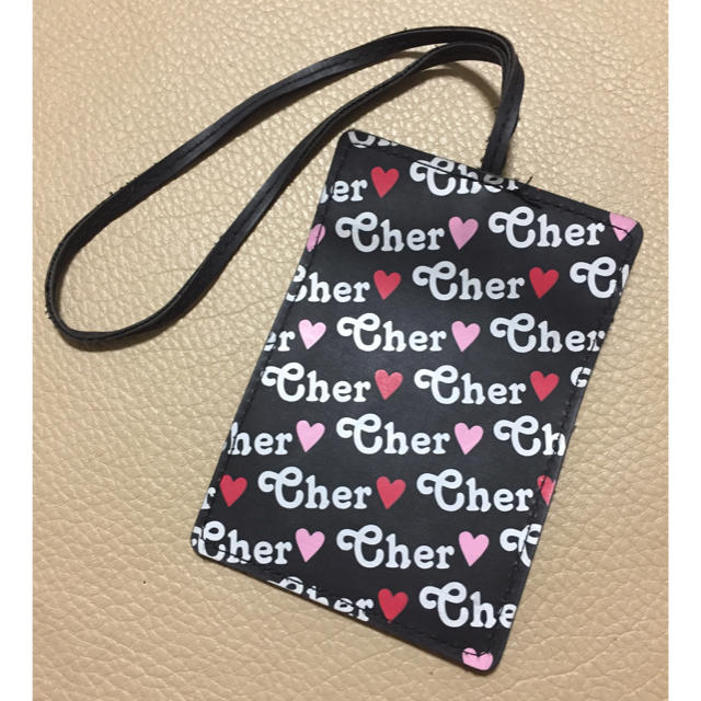 Cher(シェル)の【used】cher パスケース  レディースのファッション小物(名刺入れ/定期入れ)の商品写真