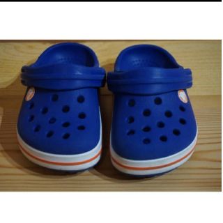 クロックス(crocs)のクロックス13センチ(サンダル)