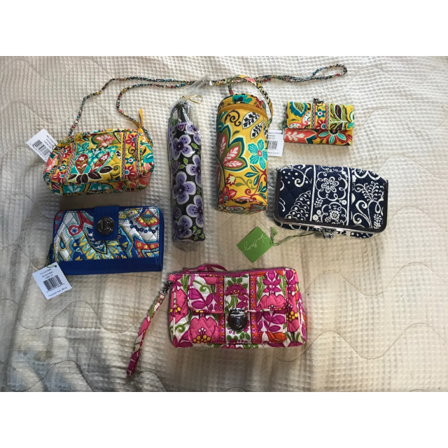 Vera Bradley(ヴェラブラッドリー)のヴェラブラッドリー　お得セット2 レディースのバッグ(その他)の商品写真