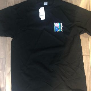 アンディフィーテッド(UNDEFEATED)のundefeated logo tee アンディフィーティッド ロゴ Tシャツ(Tシャツ/カットソー(半袖/袖なし))