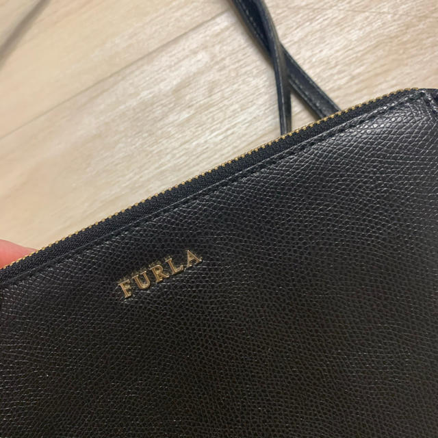 Furla(フルラ)のFURLA ショルダーバッグ ブラック メンズのバッグ(ショルダーバッグ)の商品写真