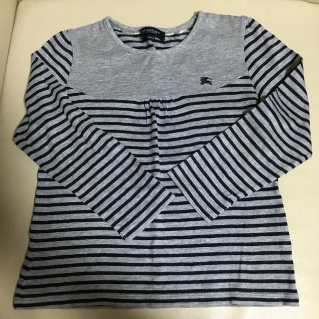 BURBERRY(バーバリー)のBURBERRY＊トップス キッズ/ベビー/マタニティのキッズ服女の子用(90cm~)(Tシャツ/カットソー)の商品写真