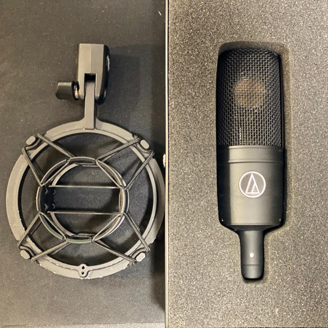 Audio Technica AT4040 美品 オーディオテクニカ | www.causus.be