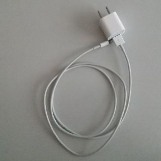 アイフォーン(iPhone)のiPhone 充電器    正規品(バッテリー/充電器)