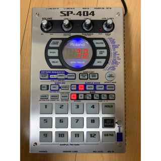 ローランド(Roland)のRoland SP-404 ローランド サンプラー (その他)