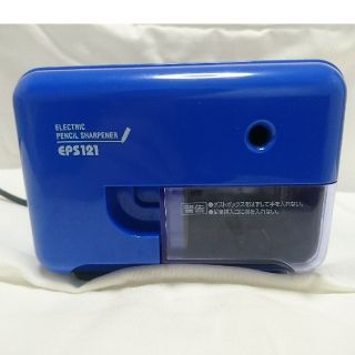 アスカコーポレーション(ASKA)のアスカ Asmix 鉛筆削り  電動シャープナー   / 新品同様(その他)