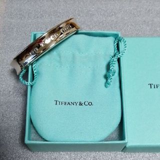 ティファニー(Tiffany & Co.)のティファニー 1837 ナローカフバングル(バングル/リストバンド)