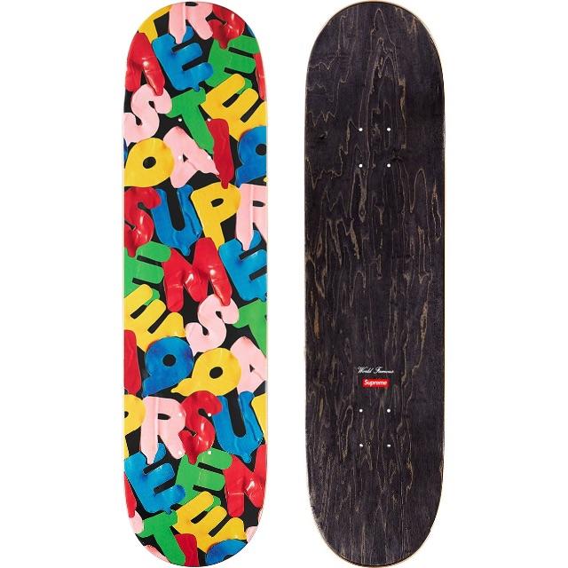 Supreme Balloons Skateboard