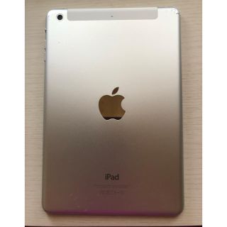 アイパッド(iPad)のiPad mini2 Wifi Cellular 32GB(タブレット)