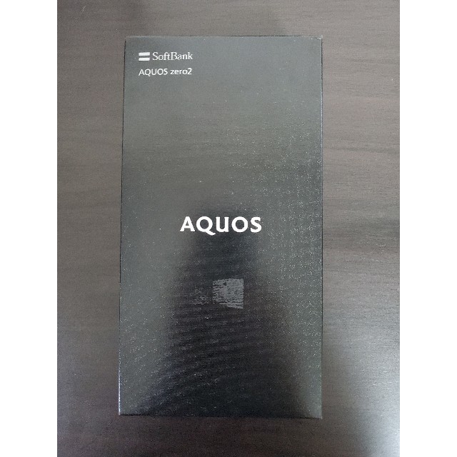 SHARP AQUOS ZERO HIMロック解除済み