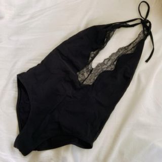 ザラ(ZARA)の【zara】ワンピース　水着(水着)