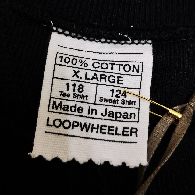 ループウィラー Loop wheeler × kolor コラボスウェット ループウィラー Loop wheeler × kolor コラボスウェット
