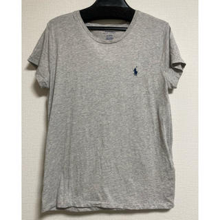 ポロラルフローレン(POLO RALPH LAUREN)のPOLO ラルフローレン　半袖Tシャツ　⭐︎試着のみ美品⭐︎(Tシャツ(半袖/袖なし))