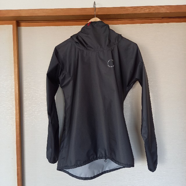 山と道 U.L RAIN HOODY PU SHINSUI  Sサイズ EBON