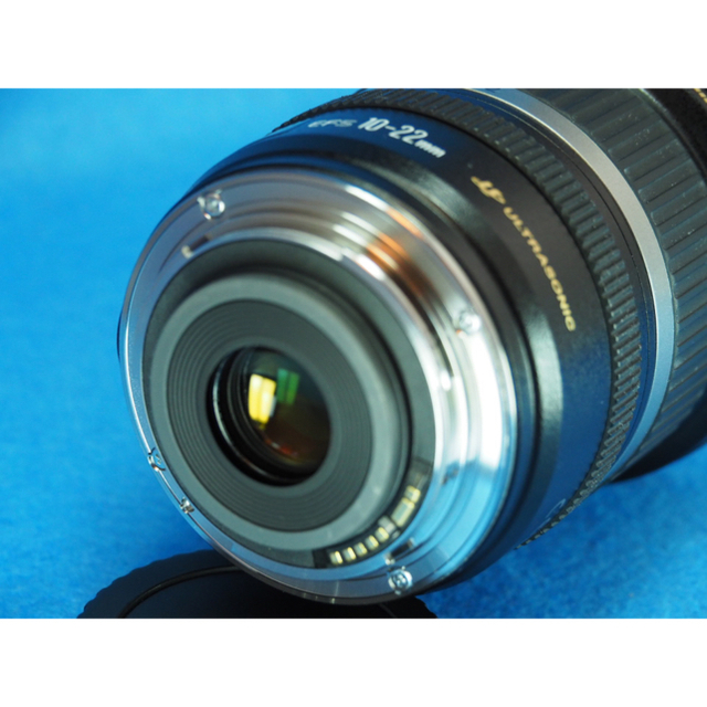 美品・非常に良い】Canon/EF-S 10-22mm F3.5-4.5USM | www