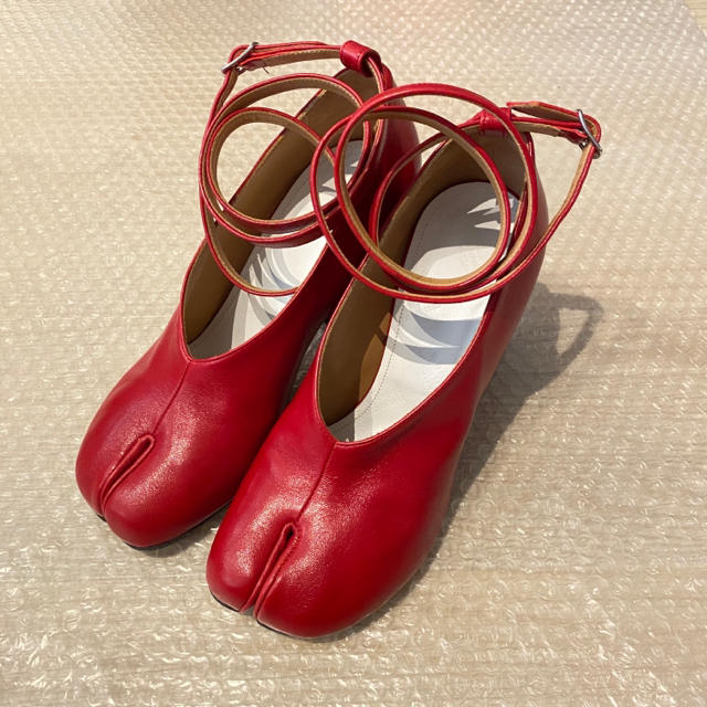 日本未入荷 Maison 37 足袋パンプス ✳︎ メゾンマルジェラ - Margiela