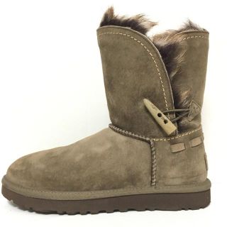 UGG(アグ) ショートブーツ 24 レディース(ブーツ)