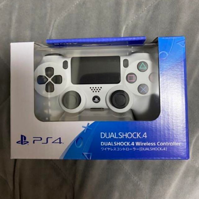 新品未開封　PS4 純正ワイヤレスコントローラー