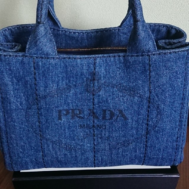 PRADA カナパS ショルダーショルダーバッグ