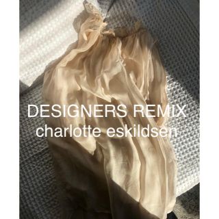 イエナ(IENA)のDESIGNERS REMIX charlotte eskildsen♡(シャツ/ブラウス(長袖/七分))