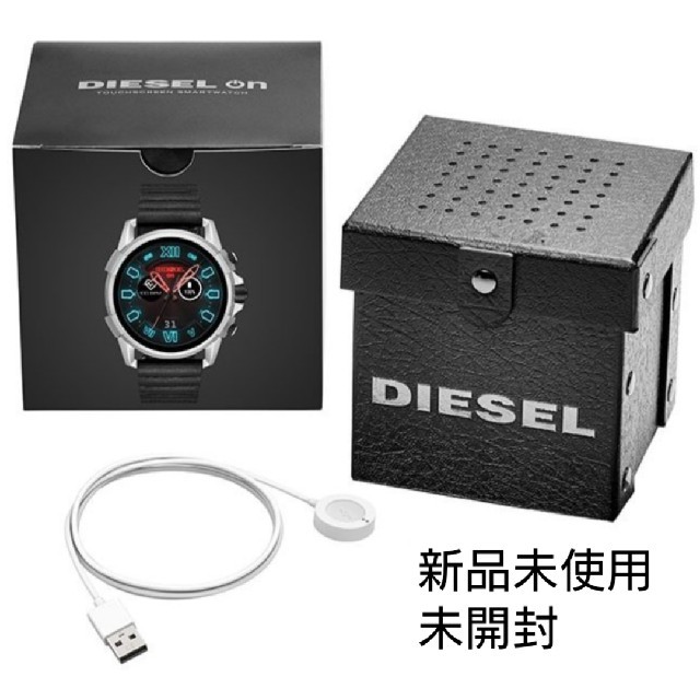 DIESEL Smartwatch DZT2008J ディーゼルスマートウォッチ