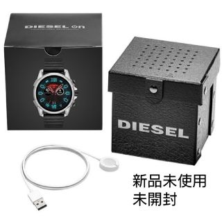 ディーゼル(DIESEL)のDIESEL Smartwatch DZT2008J ディーゼルスマートウォッチ(腕時計(デジタル))