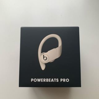 ビーツバイドクタードレ(Beats by Dr Dre)のbeats pro ワイヤレスイヤホン(ヘッドフォン/イヤフォン)