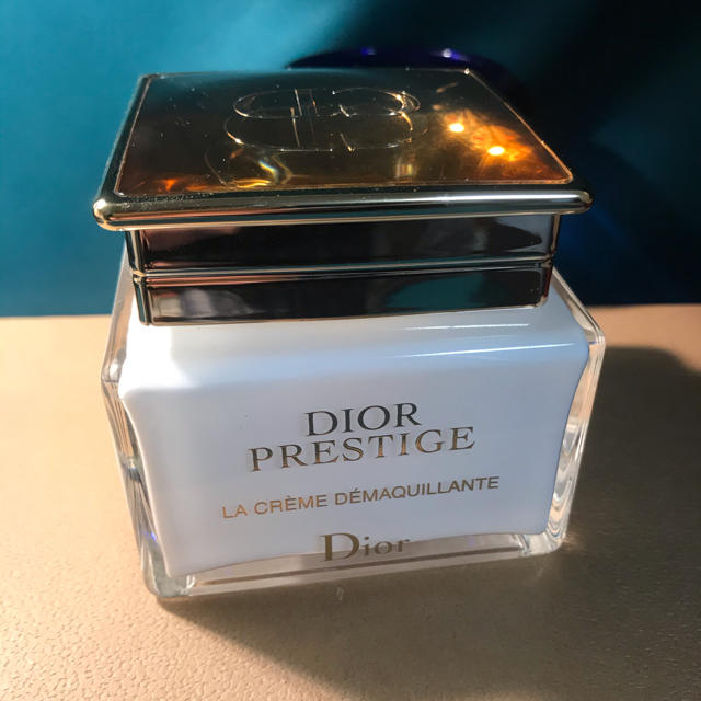 Dior(ディオール)のChristian Dior PRESTIGE クレンジングクリーム コスメ/美容のスキンケア/基礎化粧品(クレンジング/メイク落とし)の商品写真