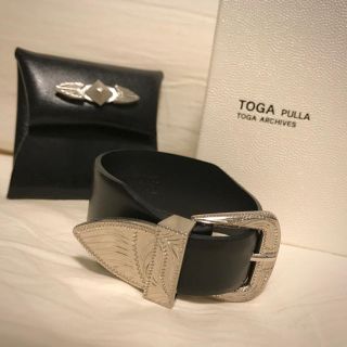 TOGA PULLA バングル & コインケース シルバー 新品 未使用 箱付き