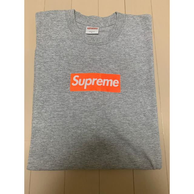 Supreme(シュプリーム)の【新品】★初期激レア★デッドストック★Supreme Box Logo Tee メンズのトップス(Tシャツ/カットソー(半袖/袖なし))の商品写真