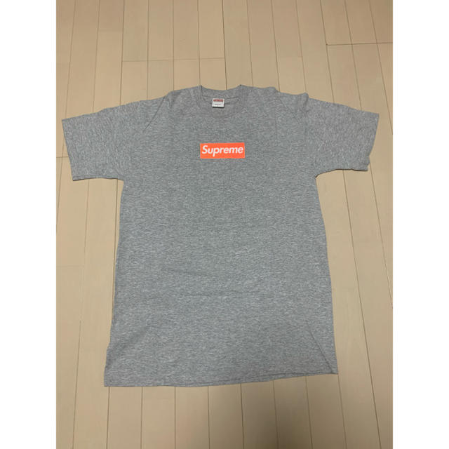 【新品】★初期激レア★デッドストック★Supreme Box Logo Tee