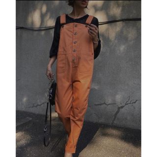 アメリヴィンテージ(Ameri VINTAGE)のAMERI × universaloverall OVERALL(サロペット/オーバーオール)