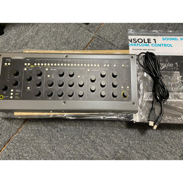 softube console 1 mk2 美品 追加データ全部込で55000円