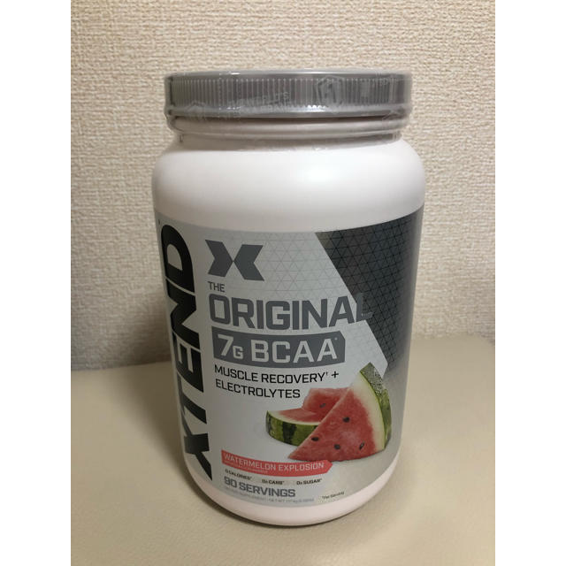 エクステンド BCAA