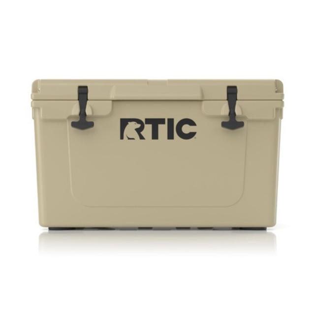 RTIC QT45 TAN クーラーボックス